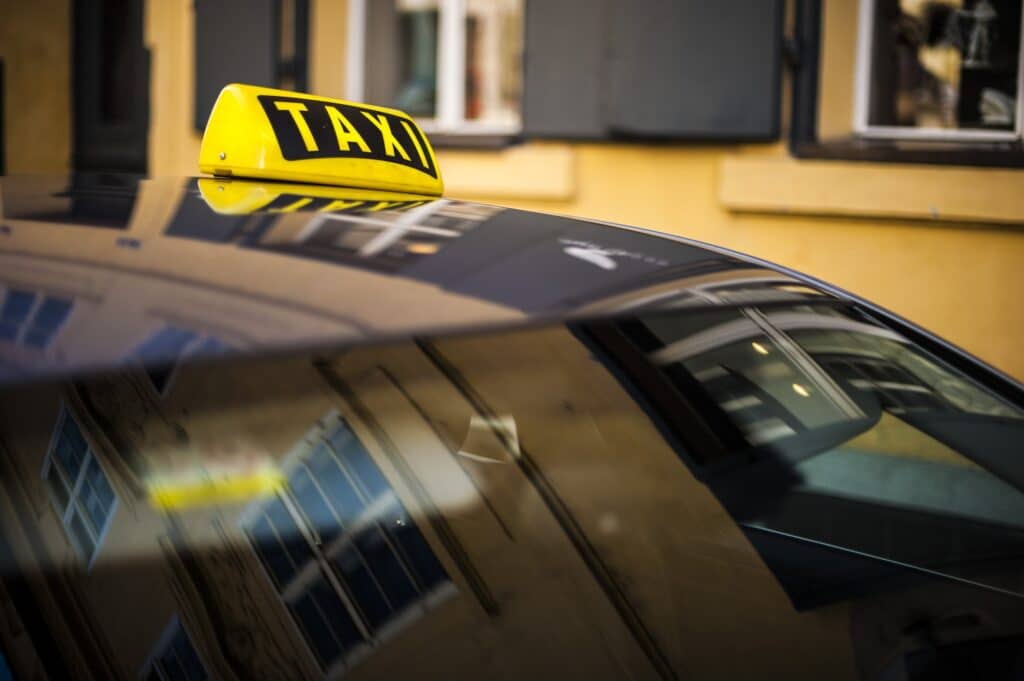 Rijbewijskeuring taxi - Rijbewijsdokter
