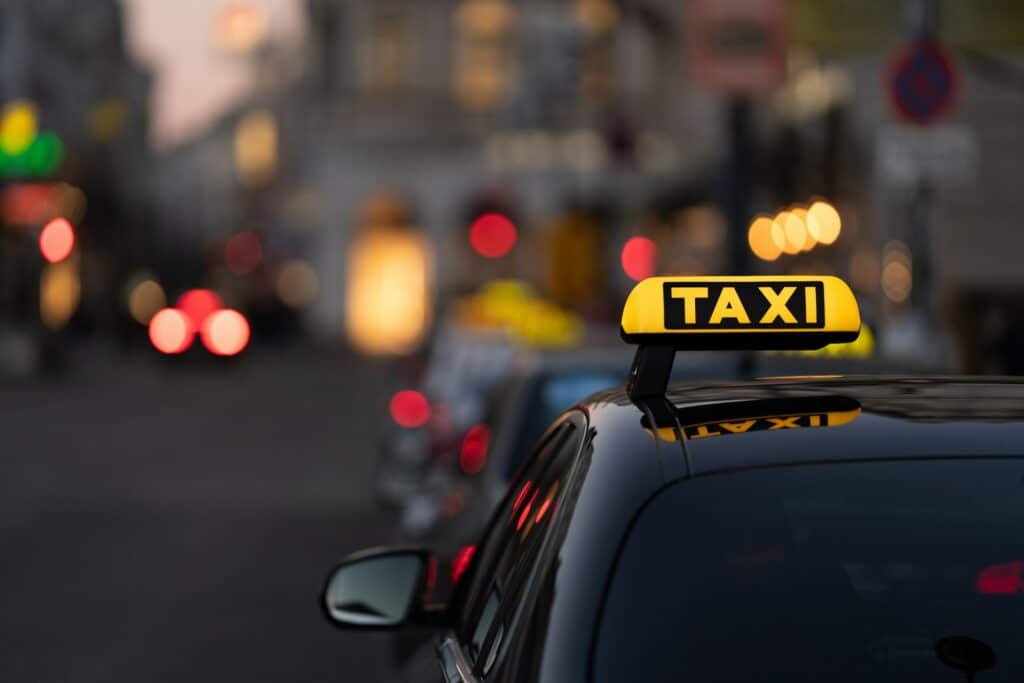 chauffeurskaart taxi | rijbewijsdokter